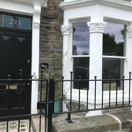 Large Newly Refurbished House Close To Harbour Bristol Luaran gambar