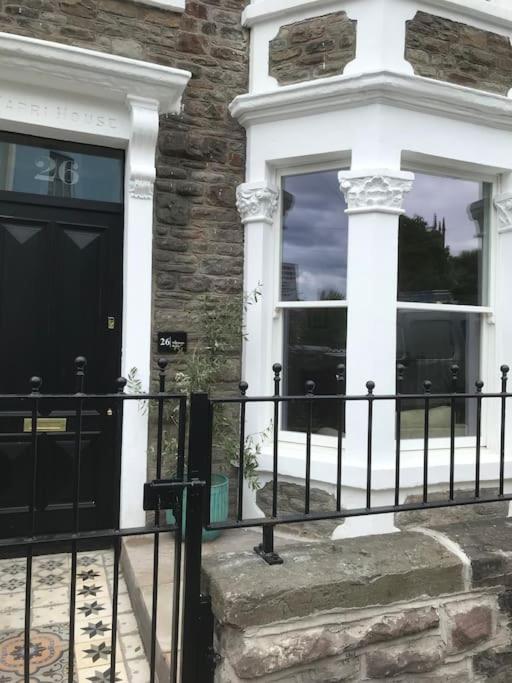 Large Newly Refurbished House Close To Harbour Bristol Luaran gambar